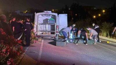 Antalya’nın Serik ilçesinde gece saatlerinde çıkan tartışmanın kavgaya dönüşmesi sonucu