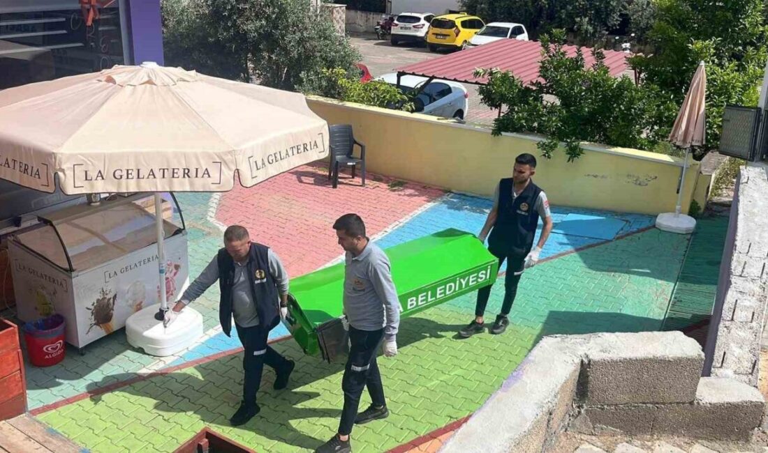 Antalya’nın Alanya ilçesinde hostelde kalan 58 yaşındaki adam, odasında ölü