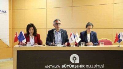 Antalya Büyükşehir Belediyesi’nin geçtiğimiz aylarda düzenlediği “İklim Değişikliğinde Bilimden Eyleme: