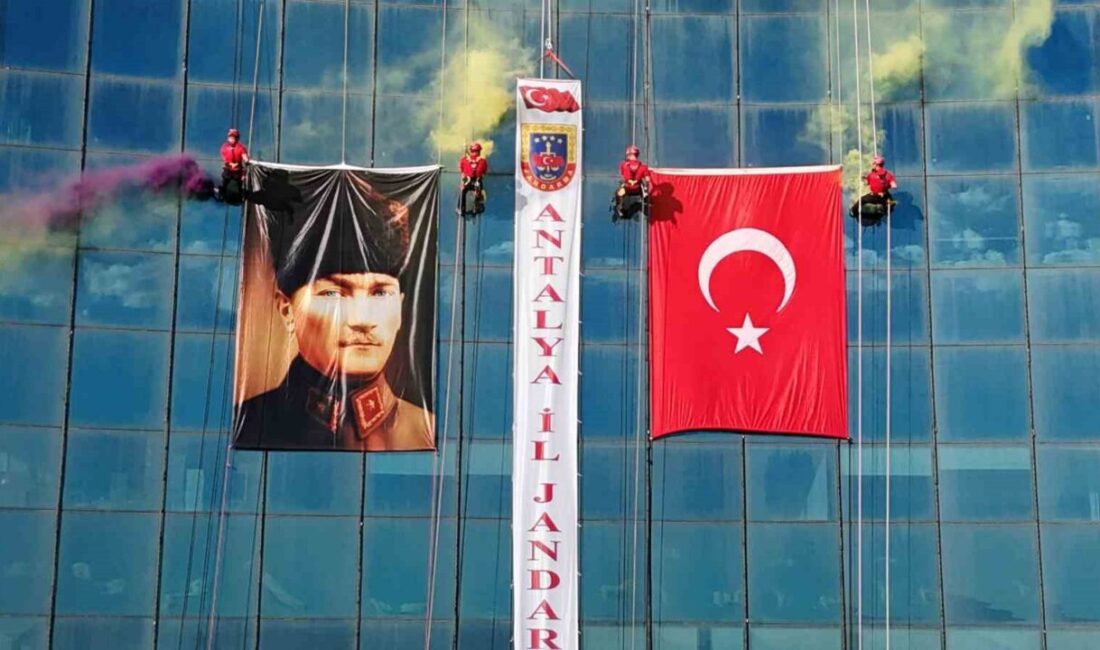 Antalya İl Jandarma Komutanlığı Jandarma Komando Arama Kurtarma Timi (JAK),