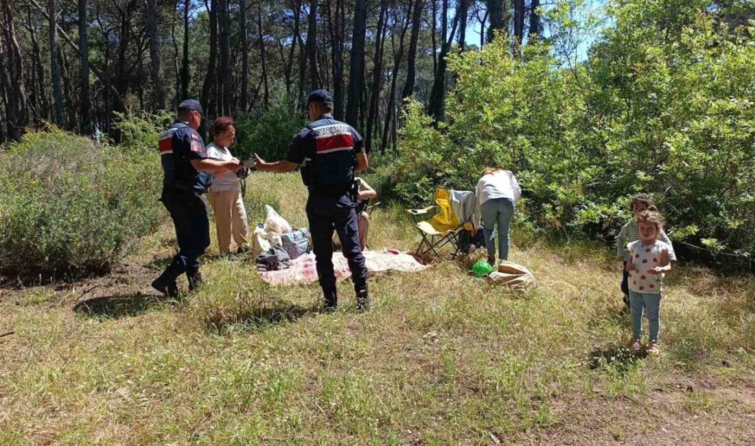 Antalya Valiliğince yayımlanan genelge kapsamında 1 Mayıs-31 Ekim tarihleri arasında