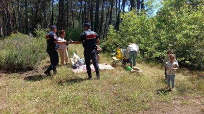 Antalya Valiliğince yayımlanan genelge kapsamında 1 Mayıs-31 Ekim tarihleri arasında
