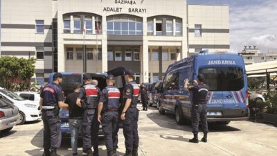 Antalya’nın Gazipaşa ilçesi Cumhuriyet Başsavcılığı koordinesinde yürütülen usulsüz reçete ve
