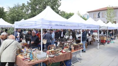 Melikgazi Belediyesi tarafından her ayın dördüncü pazar günü düzenlenen ve