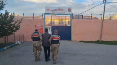 Erzurum İl Jandarma Komutanlığınca, narkotik suçlarından aranan şahısların yakalanmasına yönelik