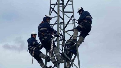Elektrik dağıtım sektöründe faaliyet gösteren Aras Elektrik, çalışan sağlığı ve