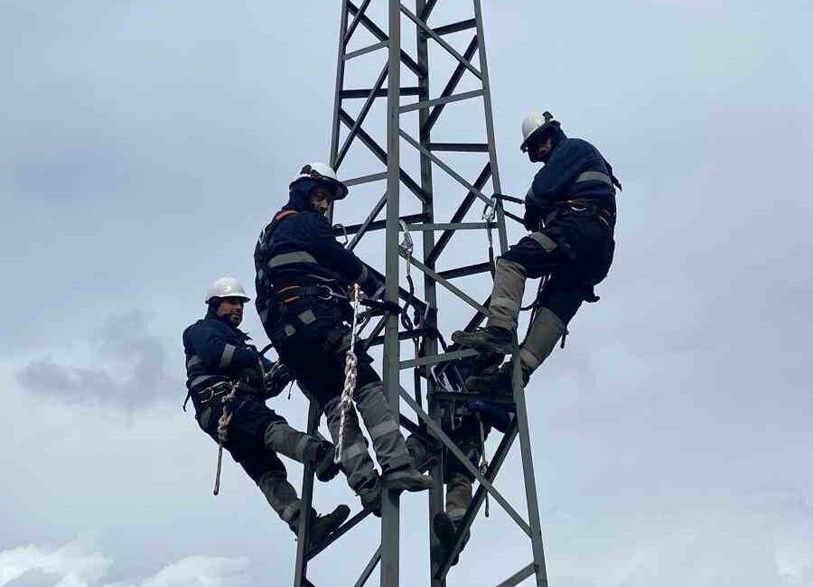 Elektrik dağıtım sektöründe faaliyet gösteren Aras Elektrik, çalışan sağlığı ve