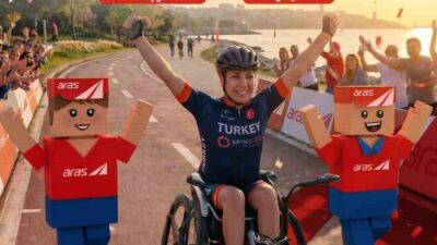 Aras Kargo, omurilik felcinin tedavisine yönelik araştırmalara fon sağlamak amacıyla