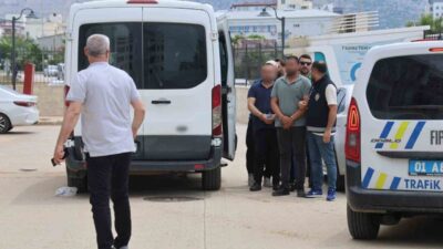 Adana’nın Kozan ilçesinde arazi anlaşmazlığı nedeniyle iki grup arasında çıkan