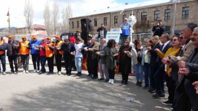 1 Mayıs Emek ve Dayanışma Günü, Türkiye’nin birçok noktasında olduğu