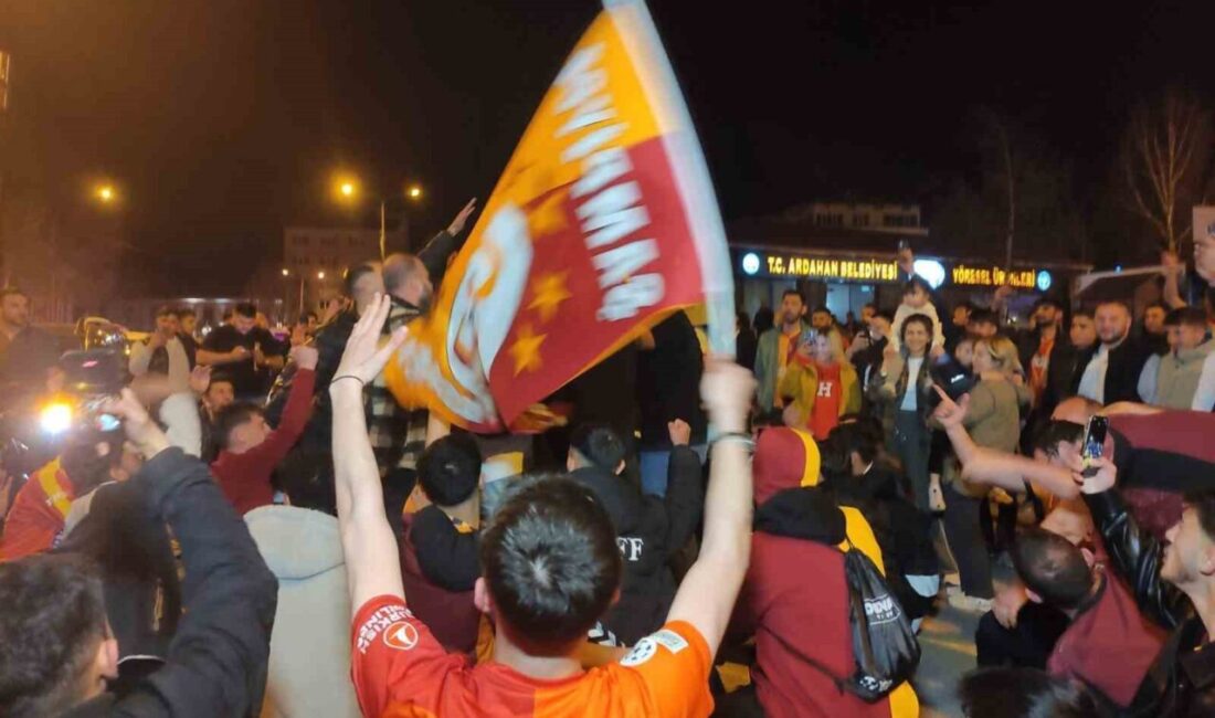 Galatasaray’ın Trendyol Süper Lig’de 2025-2026 sezonu şampiyonluğunu ilan etmesinin ardından