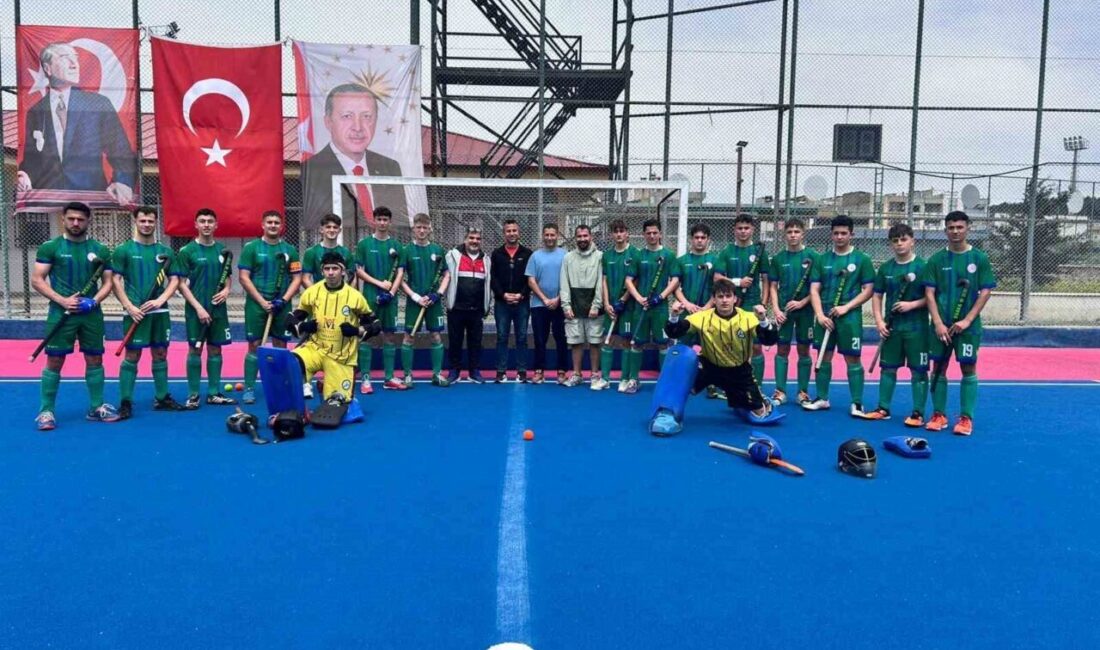 Ardeşen Anadolu İmam Hatip Lisesi, Okul Sporları Gençler A Hokey