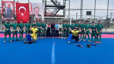 Ardeşen Anadolu İmam Hatip Lisesi, Okul Sporları Gençler A Hokey