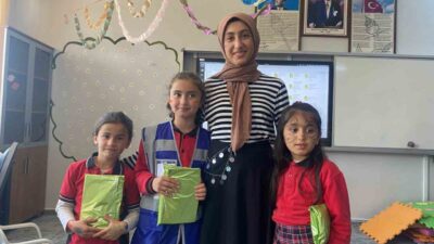 Elazığ’ın Arıcak ilçesinde hazırlanan İyilik Projesi yüreklere dokunmaya devam ediyor.