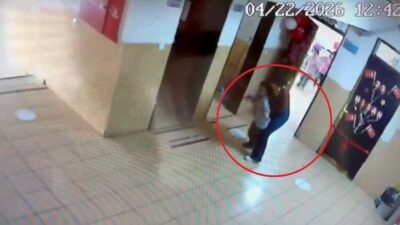 Hatay’da yediği simit sonrası 1 dakikada 2 kez boğulma tehlikesi