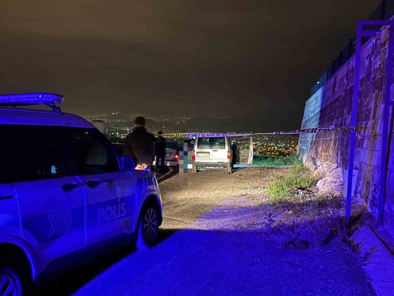Kayseri’nin Kocasinan ilçesinde arkadaşına intihar edeceğine yönelik mesajlar atan şahıs