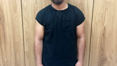 Arnavutköy’de apartman önündeki bebek arabasını çalan ve kameradan tespit edilip
