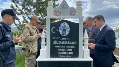 Arpaçay’da Kurban Bayramı dolayısıyla anlamlı bir ziyaret gerçekleştirildi. Arpaçay Kaymakamı