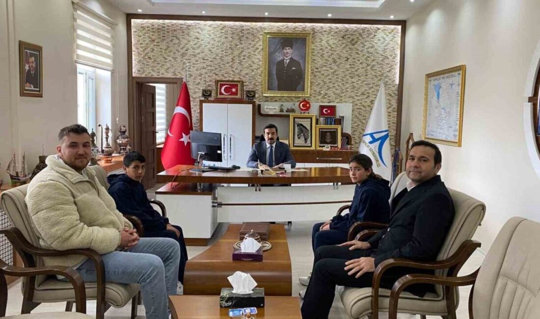Arpaçaylı sporcular, Mersin’de düzenlenen Anadolu Yıldızlar Ligi (ANALİG) Atletizm Kros