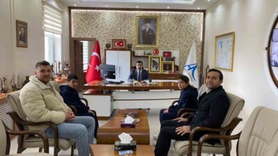 Arpaçaylı sporcular, Mersin’de düzenlenen Anadolu Yıldızlar Ligi (ANALİG) Atletizm Kros