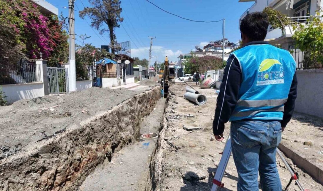Hatay Büyükşehir Belediyesi Su ve Kanalizasyon İdaresi Genel Müdürlüğü (HATSU),