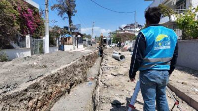Hatay Büyükşehir Belediyesi Su ve Kanalizasyon İdaresi Genel Müdürlüğü (HATSU),