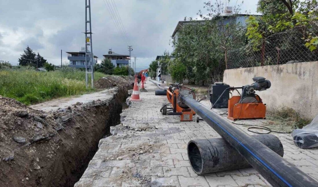 Hatay Büyükşehir Belediyesi Su ve Kanalizasyon İdaresi Genel Müdürlüğü (HATSU),