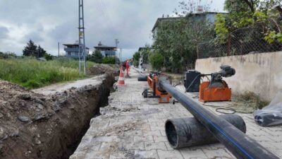 Hatay Büyükşehir Belediyesi Su ve Kanalizasyon İdaresi Genel Müdürlüğü (HATSU),