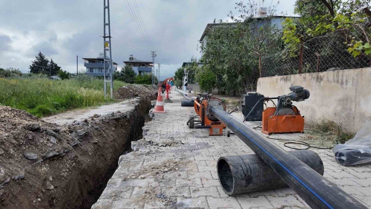 Hatay Büyükşehir Belediyesi Su ve Kanalizasyon İdaresi Genel Müdürlüğü (HATSU),