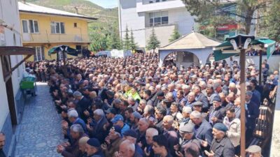 Artvin’in Ardanuç ilçesinde 31 Aralık 2025’te meydana gelen çığ felaketinde