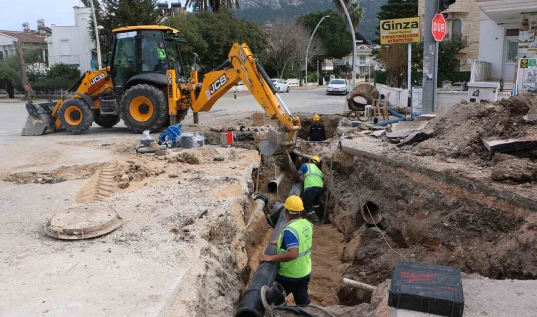 Antalya Büyükşehir Belediyesi ASAT Genel Müdürlüğü, 2019-2026 yılları arasında Kemer