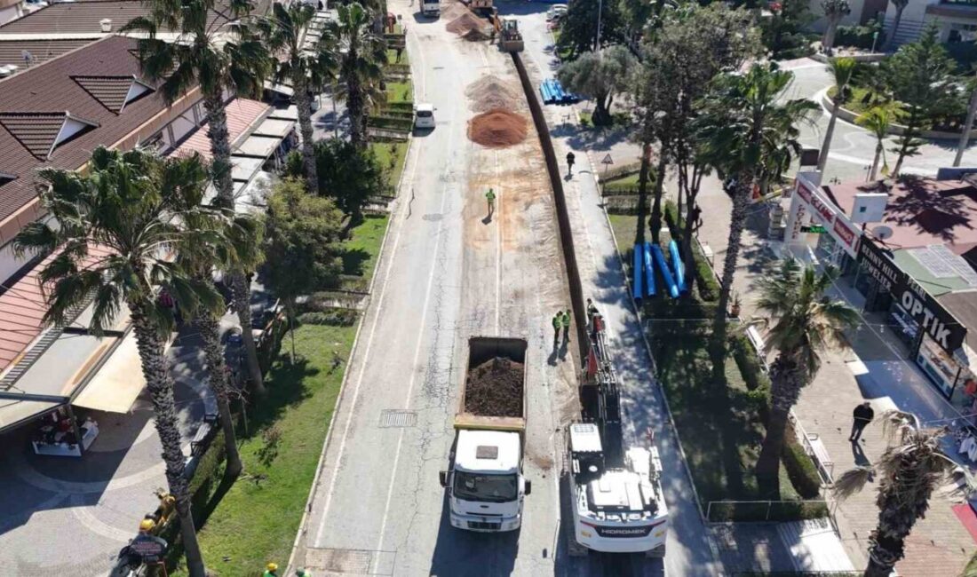 Antalya Büyükşehir Belediyesi ASAT Genel Müdürlüğü, Türkiye Deprem, Sel ve