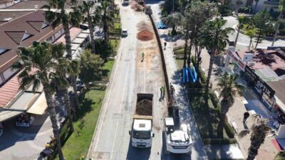 Antalya Büyükşehir Belediyesi ASAT Genel Müdürlüğü, Türkiye Deprem, Sel ve