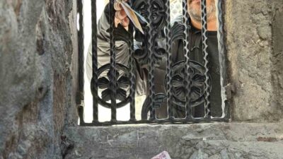 Çankırı’da Osmanlı döneminden kalan sadaka taşı, asırlardır devam eden geleneği