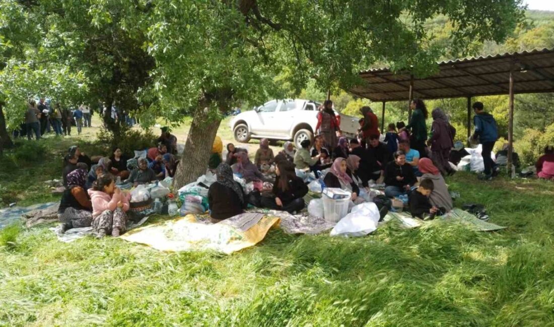 Manisa’nın Sarıgöl ilçesine bağlı Dindarlı Mahallesi’nde yaklaşık iki asırdır sürdürülen