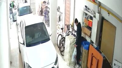 Eskişehir’de asma kilitten bisiklete kadar 152 bin 300 TL’lik hırsızlığı