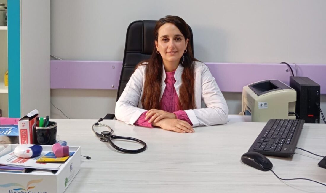 Dünya Astım Günü kapsamında yapılan açıklamada, astımın doğru yönetimle kontrol