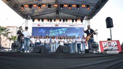 Samsun’un Atakum Belediyesi tarafından, 19 Mayıs Atatürk’ü Anma, Gençlik ve