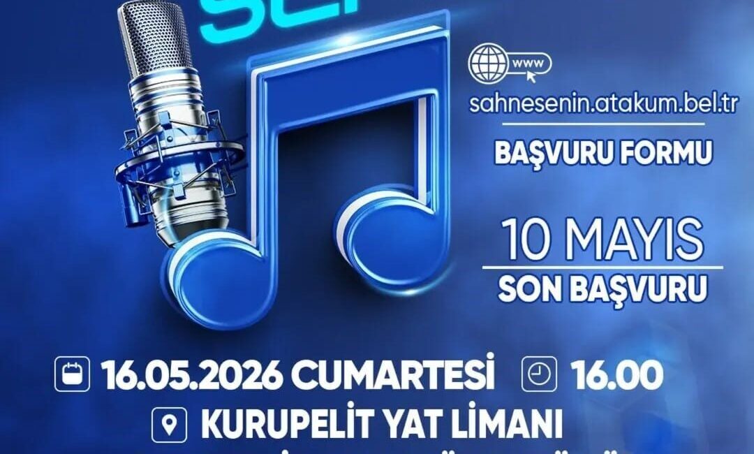 Samsun’un Atakum Belediyesi, 19 Mayıs Atatürk’ü Anma, Gençlik ve Spor