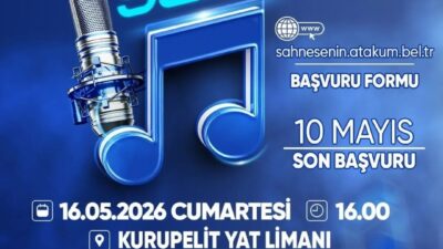 Samsun’un Atakum Belediyesi, 19 Mayıs Atatürk’ü Anma, Gençlik ve Spor