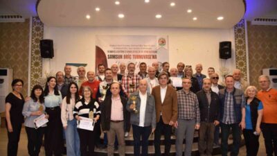 Samsun’un Atakum ilçesinde, 19 Mayıs Atatürk’ü Anma, Gençlik ve Spor