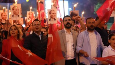 19 Mayıs Atatürk’ü Anma, Gençlik ve Spor Bayramı’nın 107. yıl