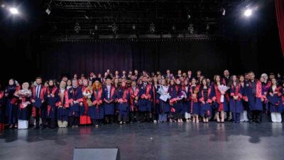 Atatürk Üniversitesi İletişim Fakültesi, 2025-2026 eğitim öğretim yılı mezuniyet törenini