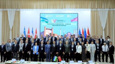 Yükseköğretim Kurulu (YÖK) ile Özbekistan Yükseköğretim, Bilim ve İnovasyon Bakanlığı
