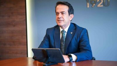 Antalya Ticaret Borsası (ATB) ve Antalya Tarım Konseyi (ATAK) Yönetim