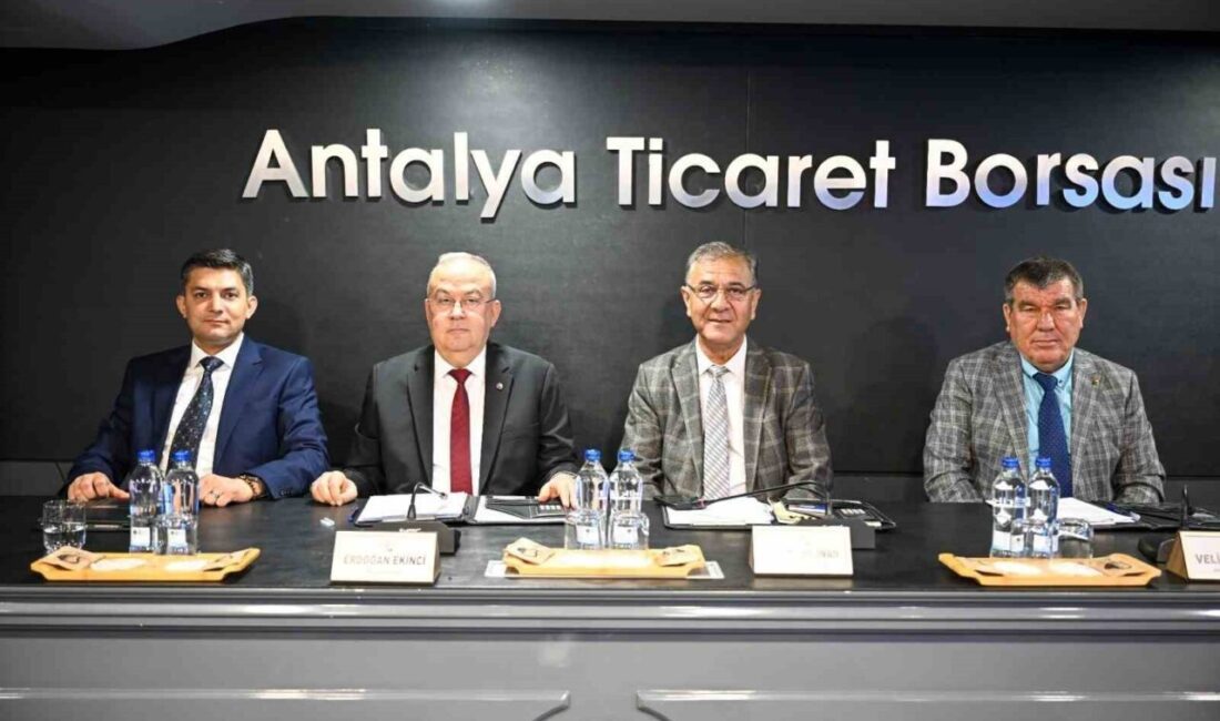 ATB Başkanı Ali Çandır, “Tarım, gıda arz güvenliğidir, stratejik bağımsızlıktır,