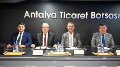 ATB Başkanı Ali Çandır, “Tarım, gıda arz güvenliğidir, stratejik bağımsızlıktır,