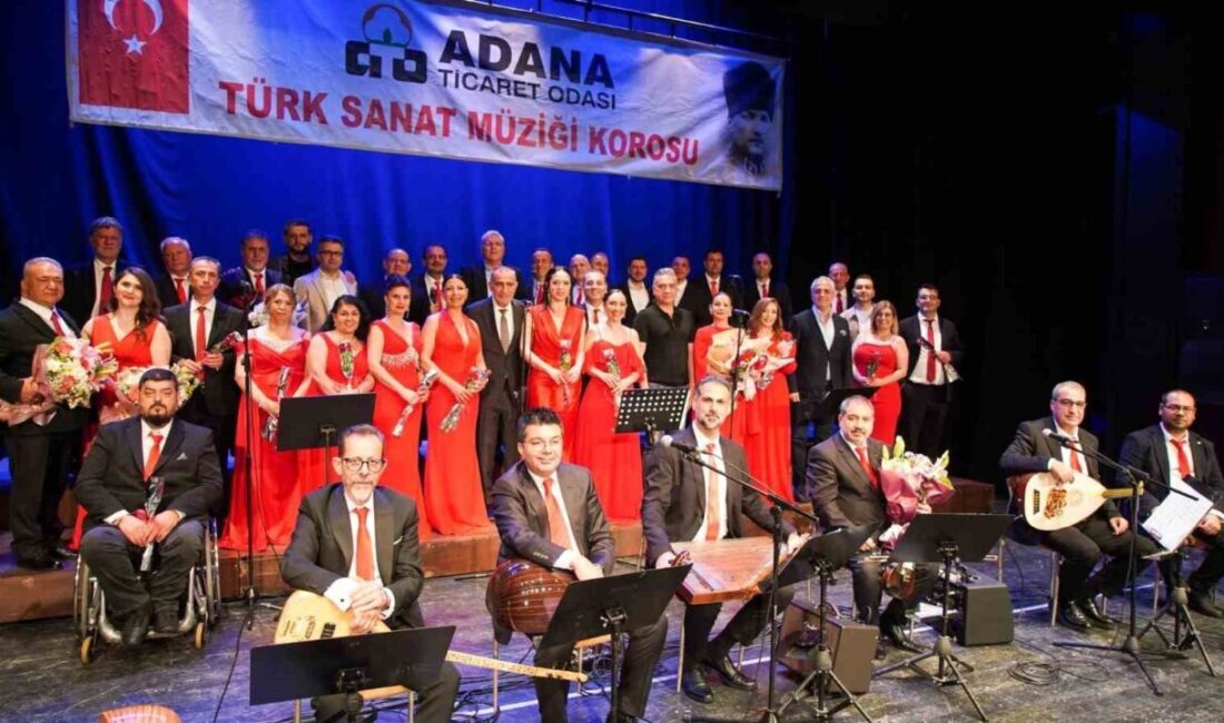 Adana Ticaret Odası (ATO) Kültür ve Sanat Komisyonu öncülüğünde faaliyetlerini