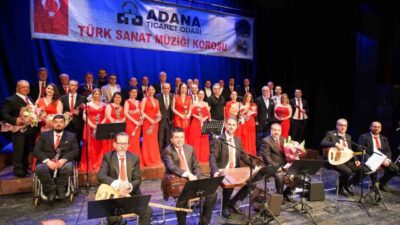 Adana Ticaret Odası (ATO) Kültür ve Sanat Komisyonu öncülüğünde faaliyetlerini