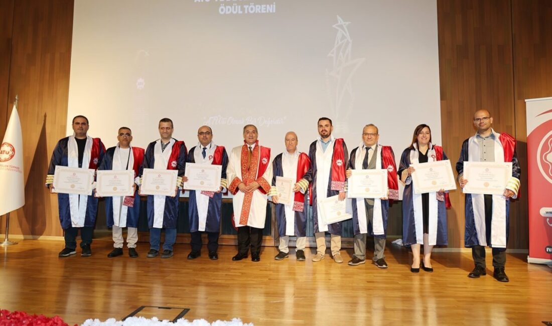 Adana Alparslan Türkeş Bilim ve Teknoloji Üniversitesi Rektörü Prof. Dr.